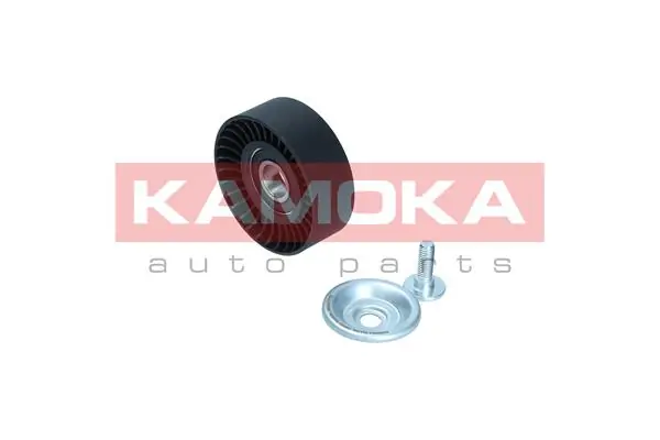 Tensioner Pulley, V-ribbed belt R0432