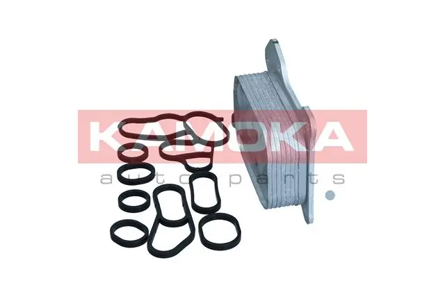 KAMOKA 7730042 Oil Cooler, engine oil