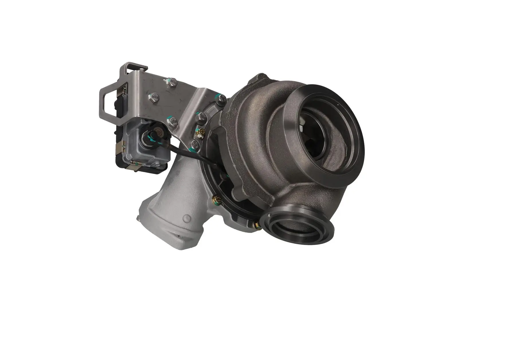 Charger, charging (supercharged/turbocharged) 8600217