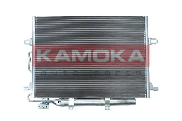 Condenser, air conditioning 7800221