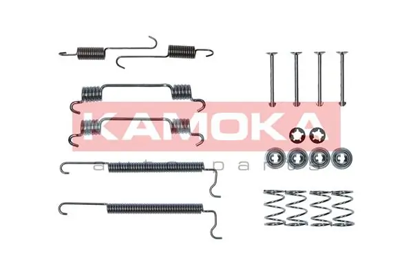 Accessory Kit, brake shoes 1070054