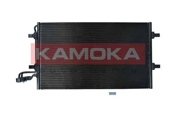 Condenser, air conditioning 7800219