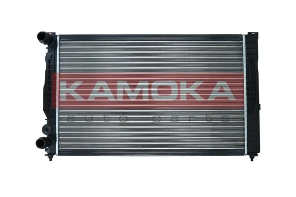 Radiator, engine cooling 7700079
