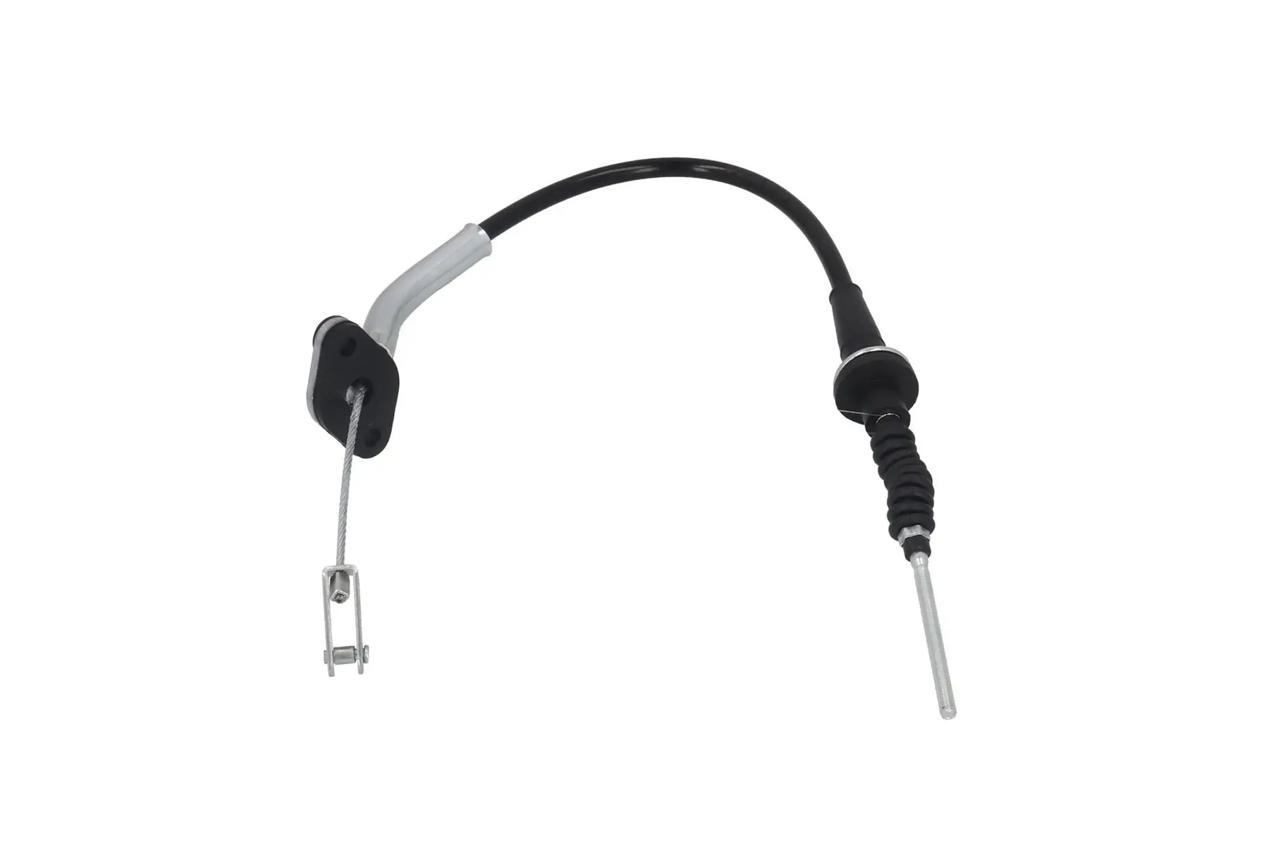 Cable Pull, clutch control LC125