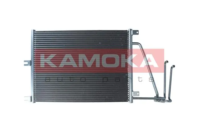 Condenser, air conditioning 7800456