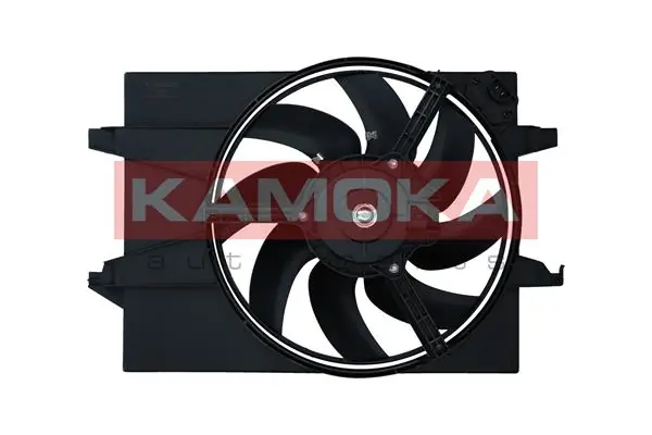 Fan, engine cooling 7740001