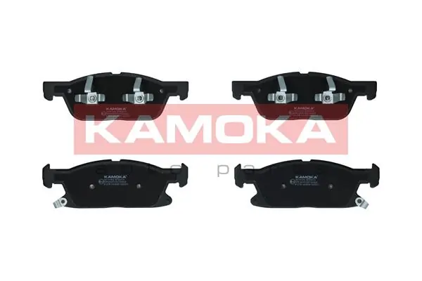 Brake Pad Set, disc brake JQ101452