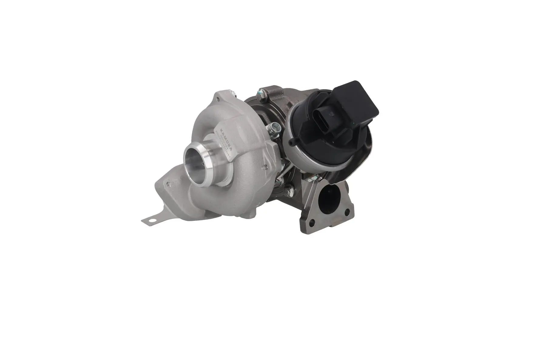 KAMOKA 8600124 Charger, charging (supercharged/turbocharged)