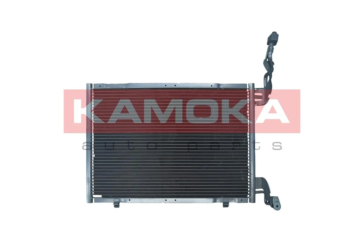 Condenser, air conditioning 7800366