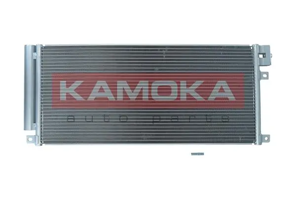 Condenser, air conditioning 7800280