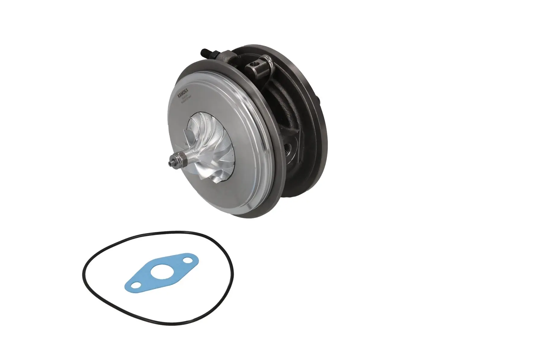 Core assembly, turbocharger 8604088