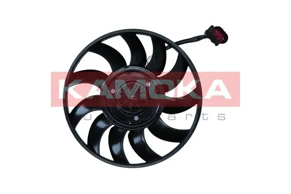 Fan, engine cooling 7742040