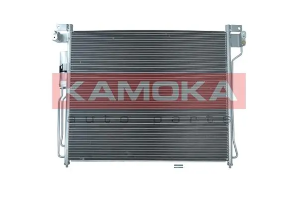 Condenser, air conditioning 7800204