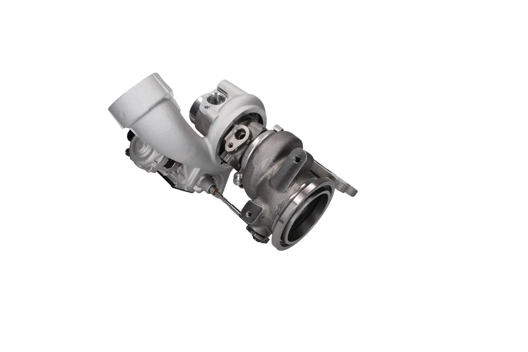 Charger, charging (supercharged/turbocharged) 8600238