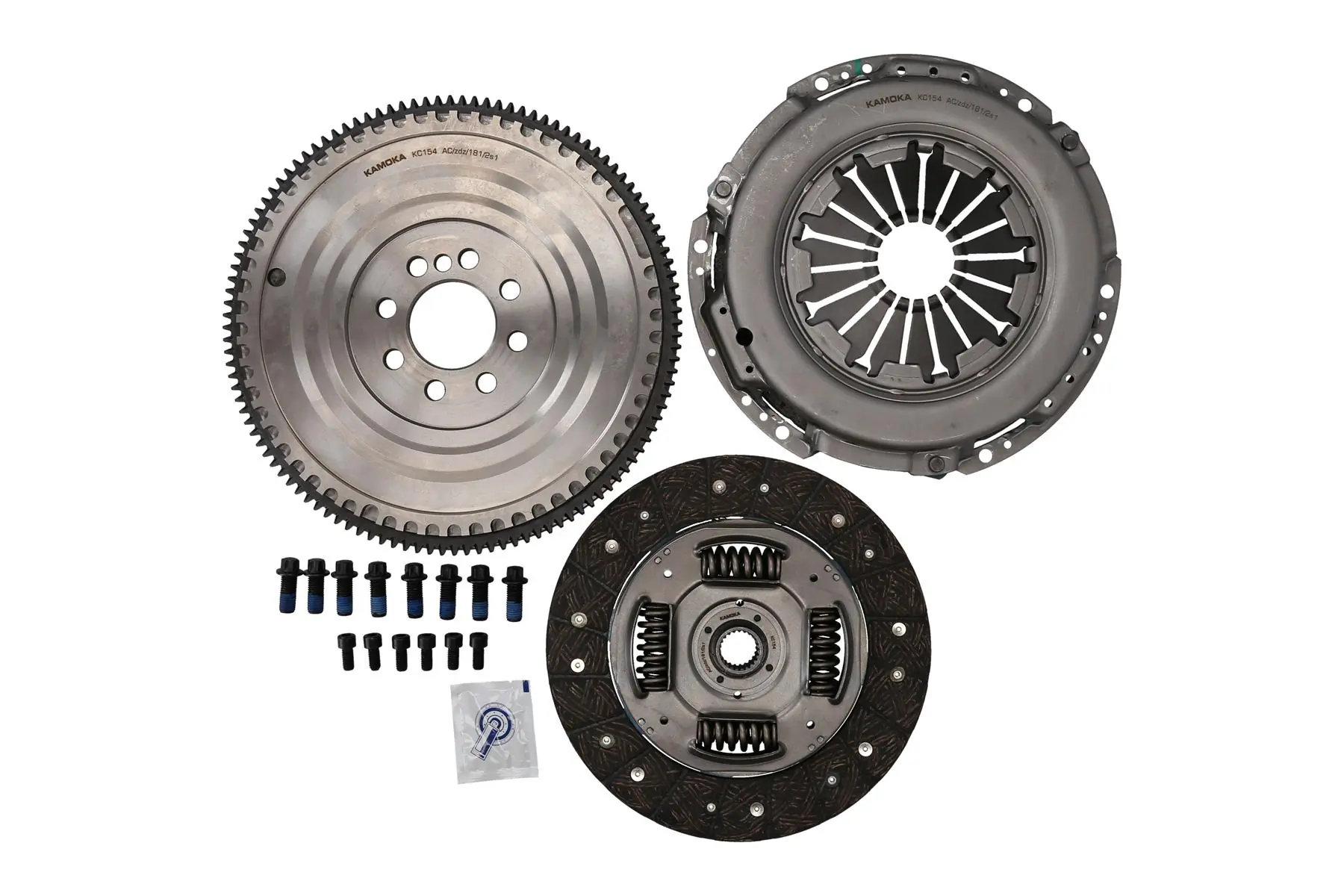 Clutch Kit KC154