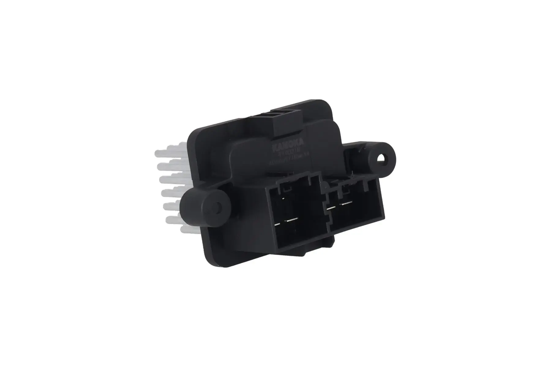 KAMOKA 4140218 Resistor, interior blower