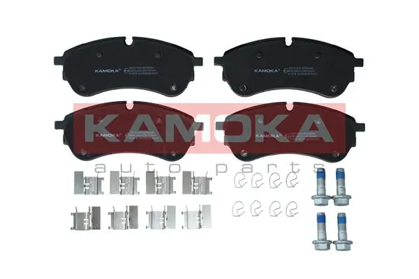 Brake Pad Set, disc brake JQ101025