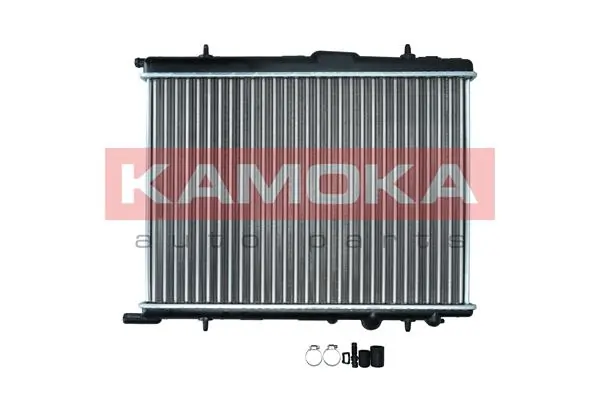Radiator, engine cooling 7705037