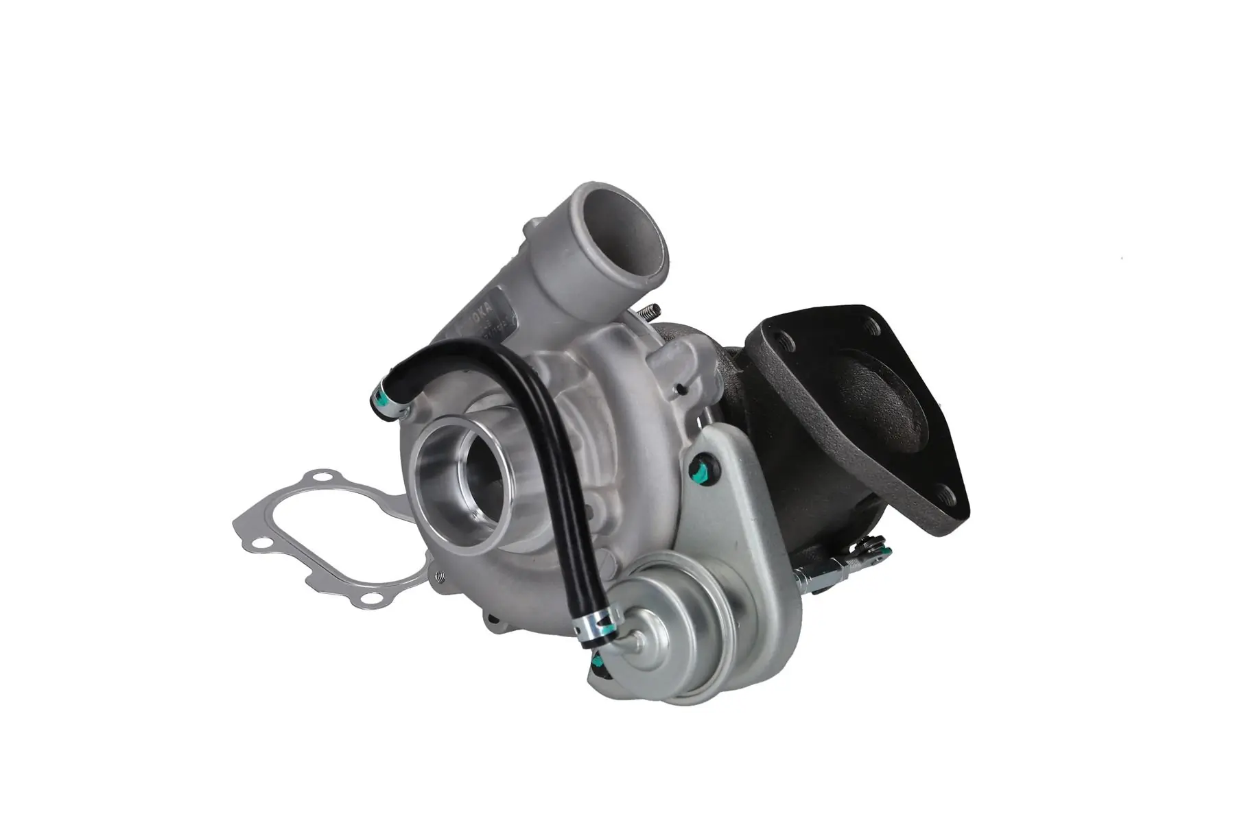 Charger, charging (supercharged/turbocharged) 8600245