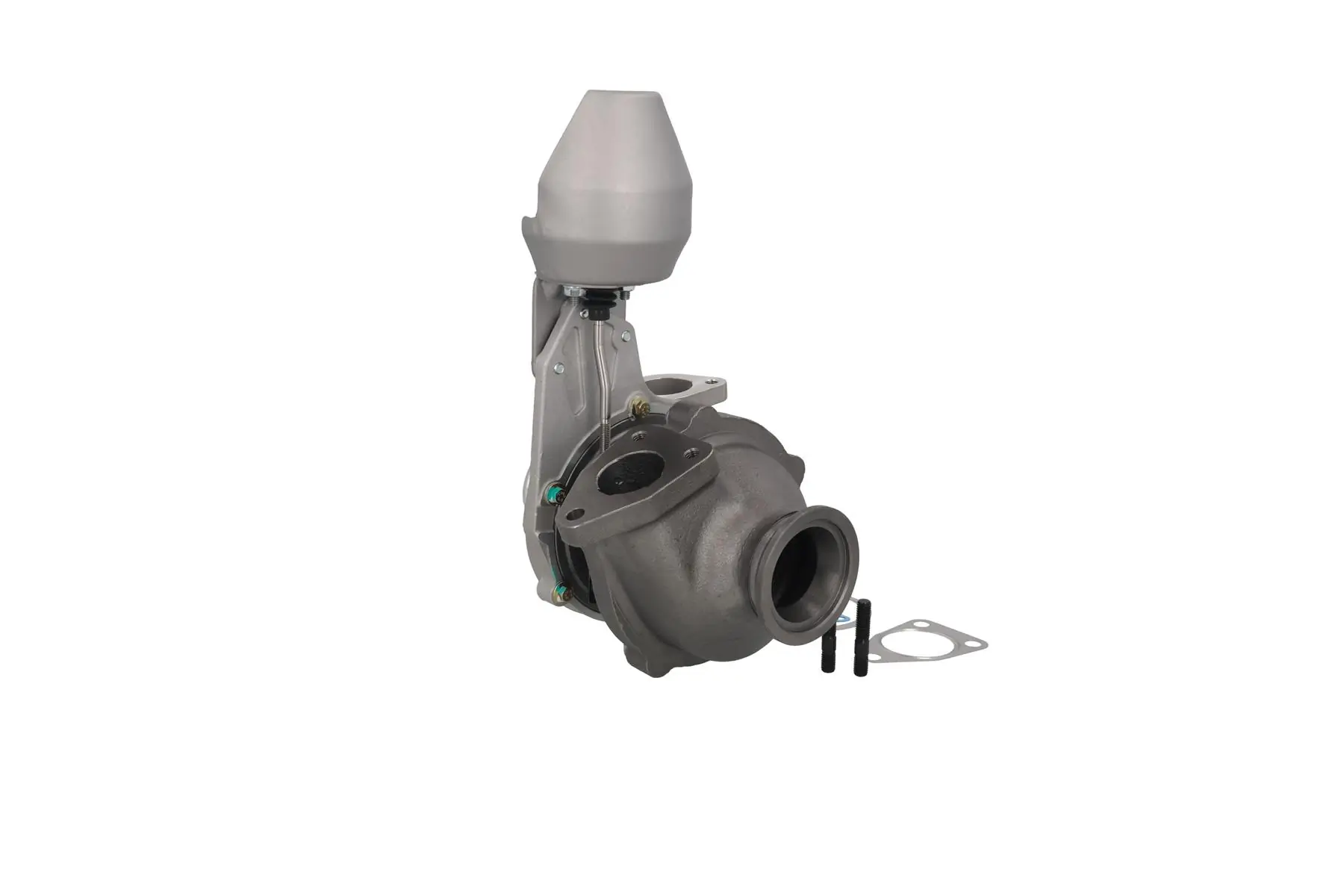 Charger, charging (supercharged/turbocharged) 8600159