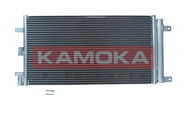 Condenser, air conditioning 7800379