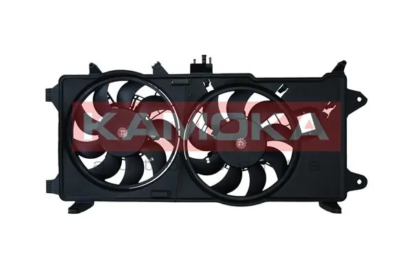 Fan, engine cooling 7740018