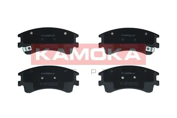 Brake Pad Set, disc brake JQ1013238