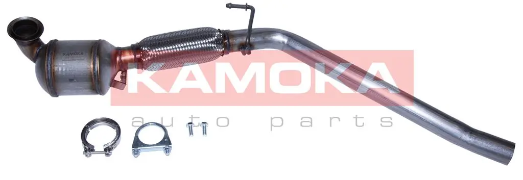 Catalytic Converter 8015035