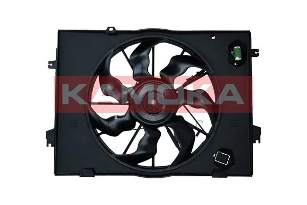 Fan, engine cooling 7740033