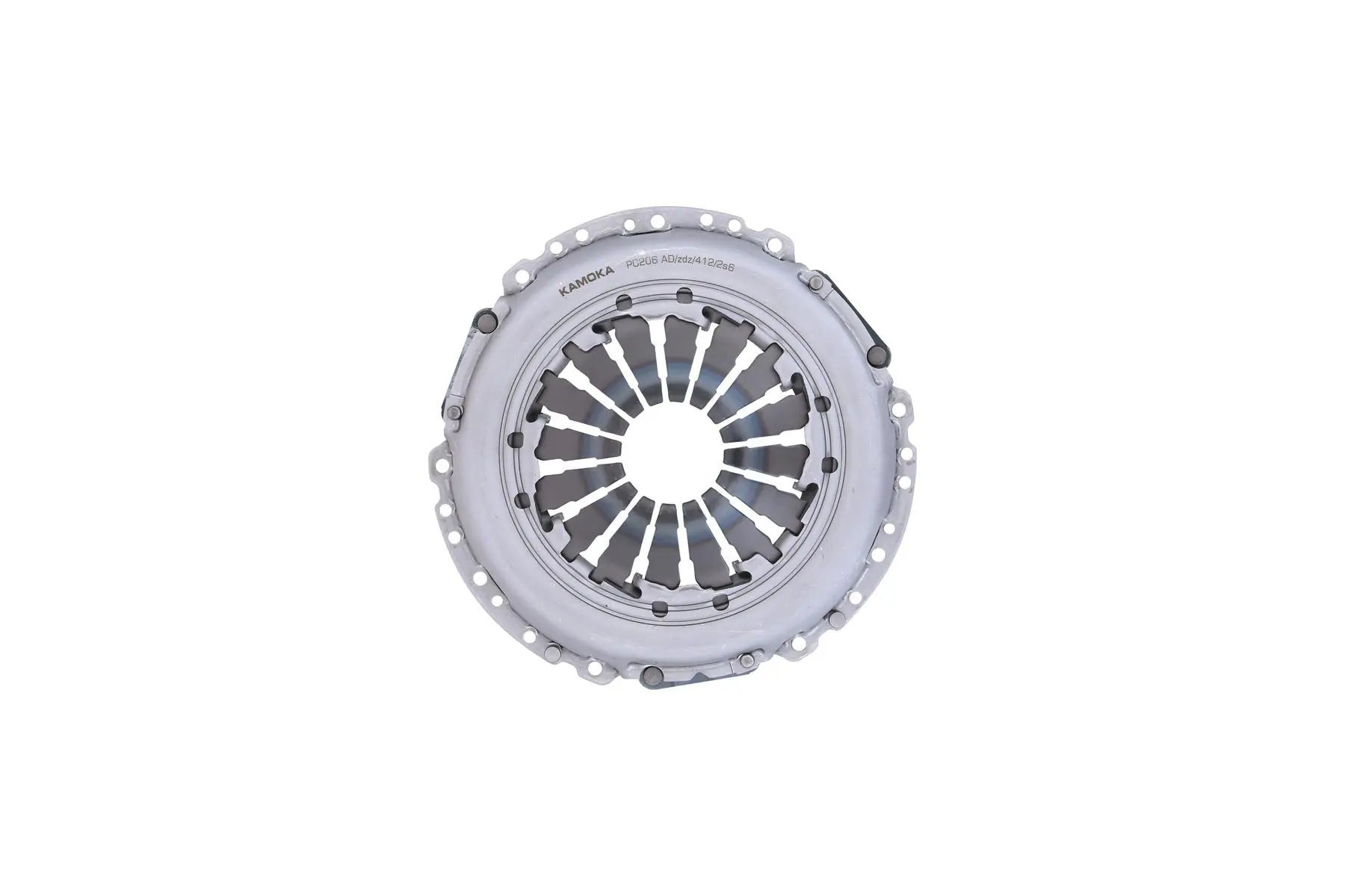 Clutch Pressure Plate PC206