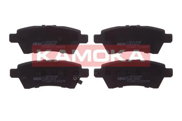 Brake Pad Set, disc brake JQ101136