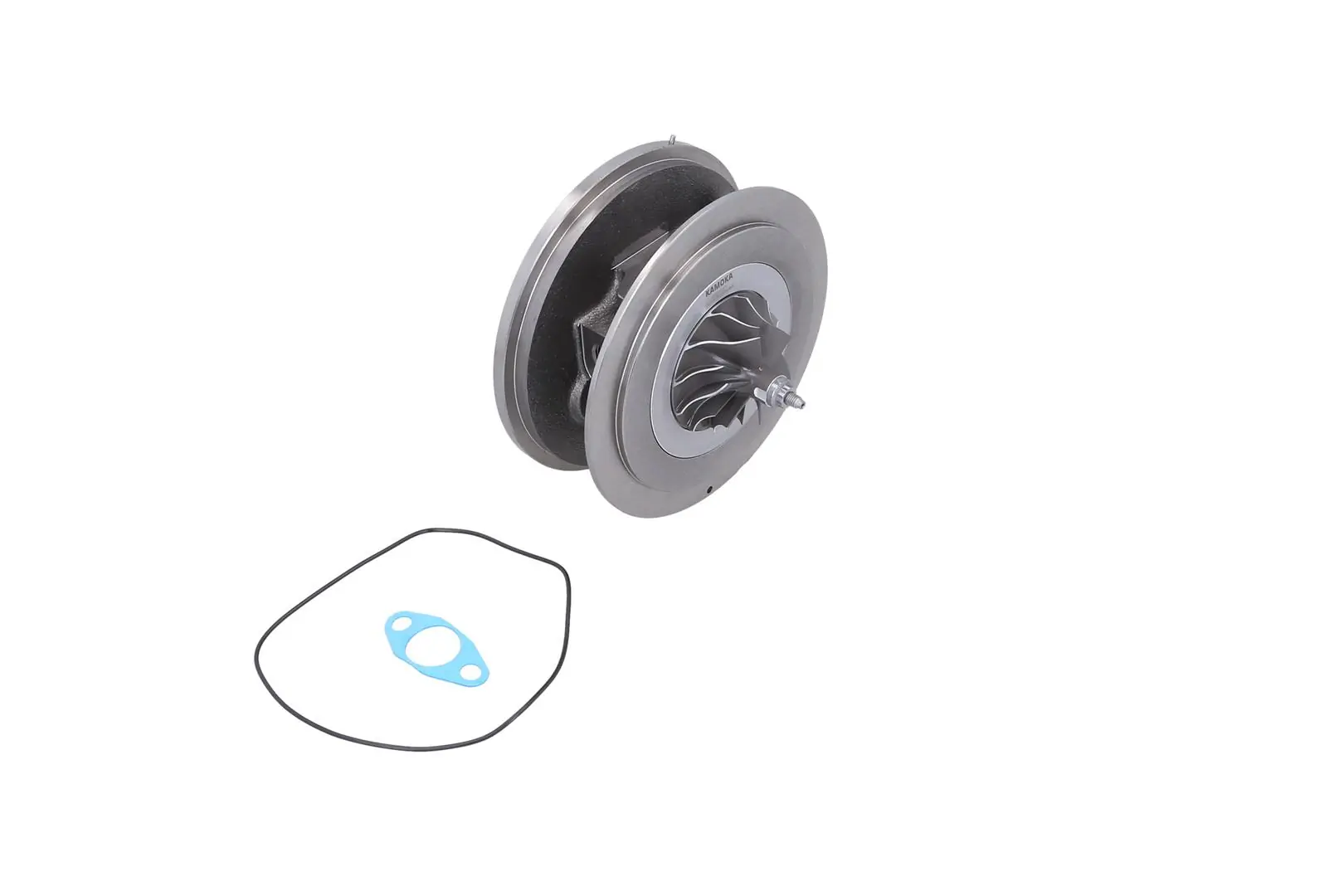 Core assembly, turbocharger 8604211