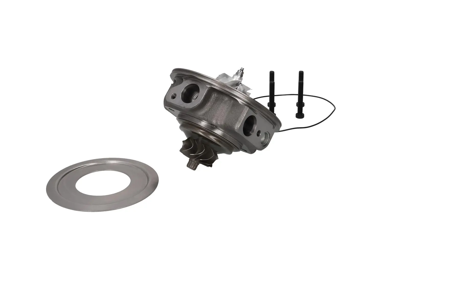 Core assembly, turbocharger 8604129