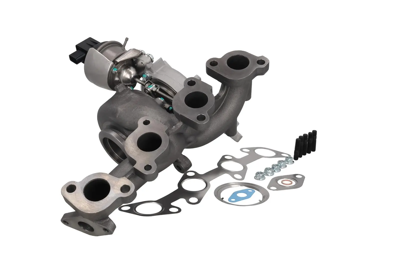 Charger, charging (supercharged/turbocharged) 8600126