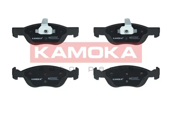 Brake Pad Set, disc brake JQ101201