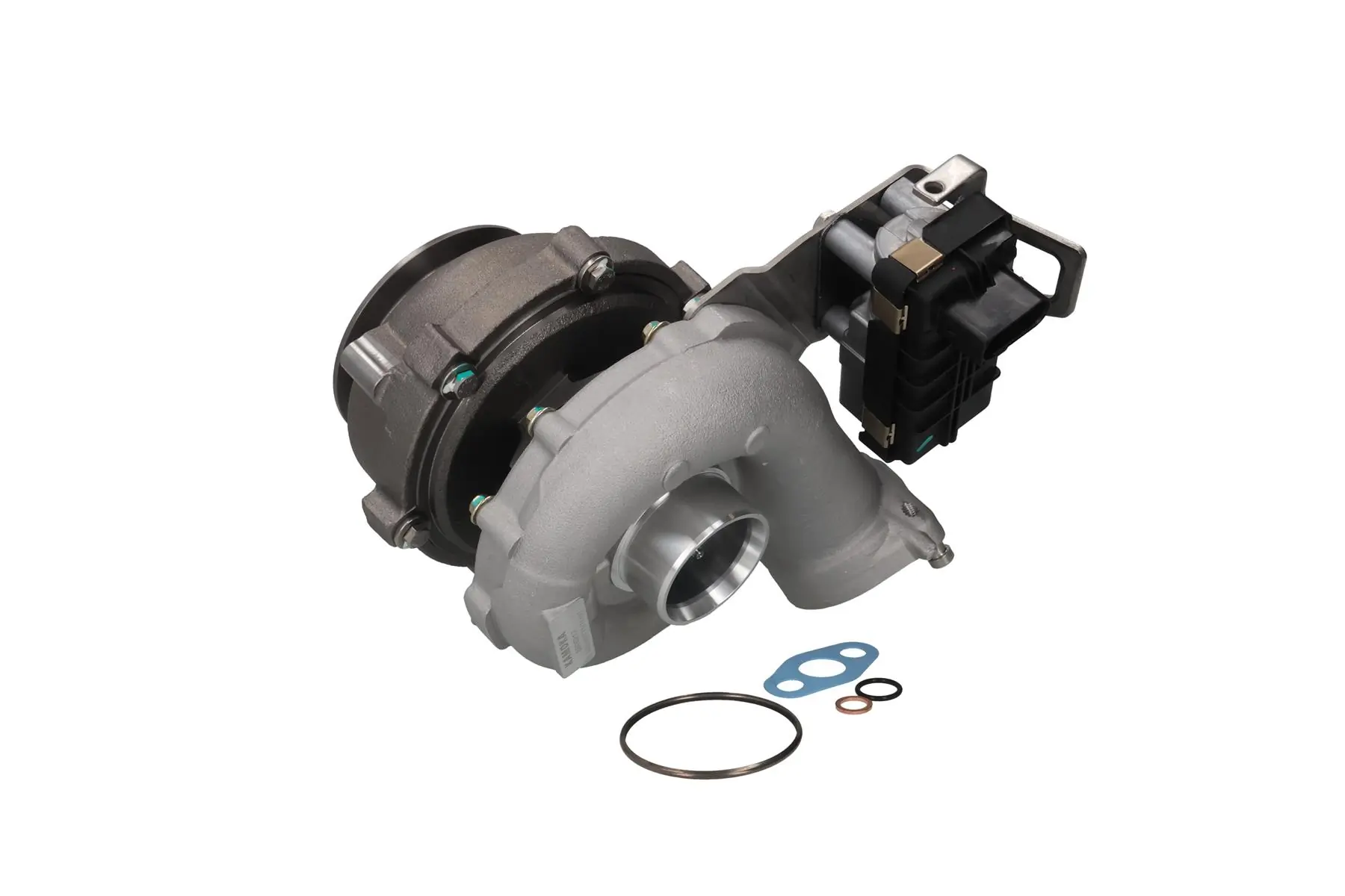 Charger, charging (supercharged/turbocharged) 8600217