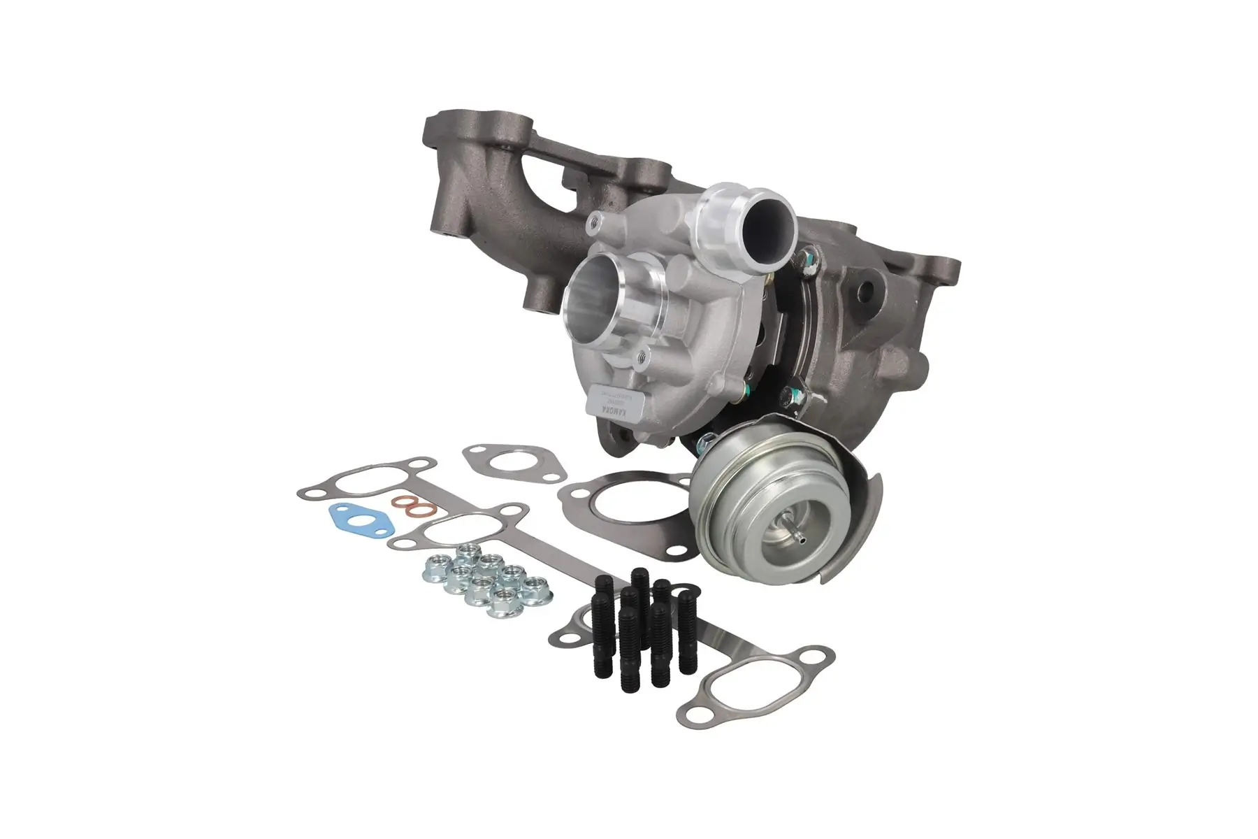 Charger, charging (supercharged/turbocharged) 8600162