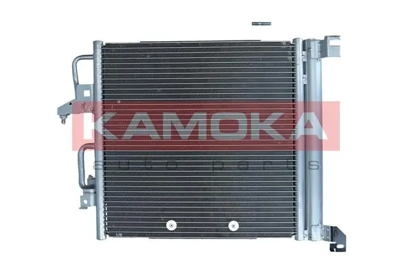 Condenser, air conditioning 7800011