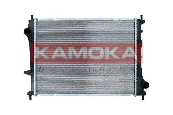 Radiator, engine cooling 7700095