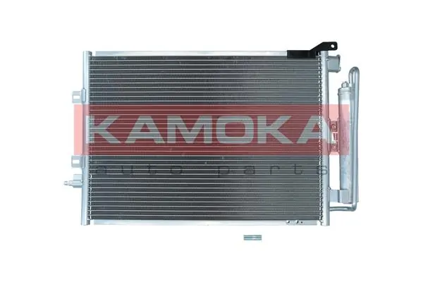 Condenser, air conditioning 7800046