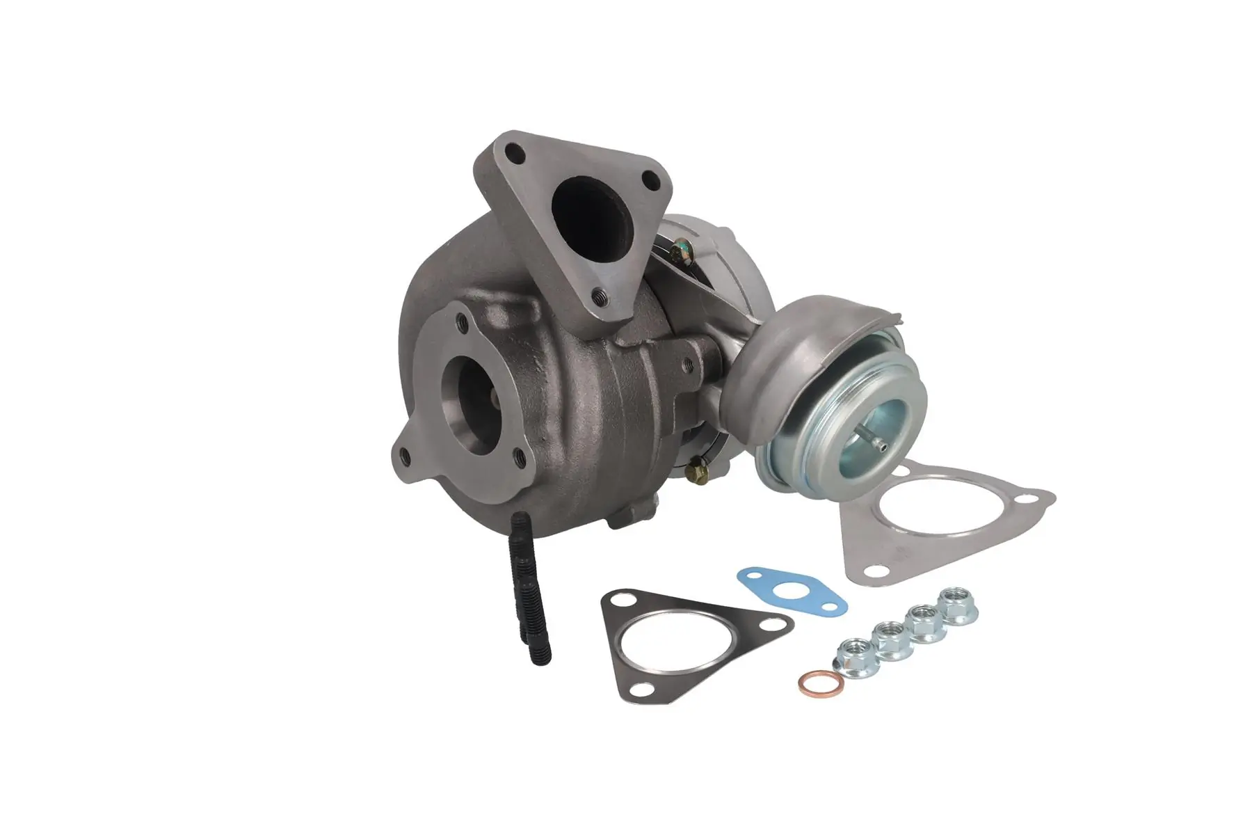 Charger, charging (supercharged/turbocharged) 8600155