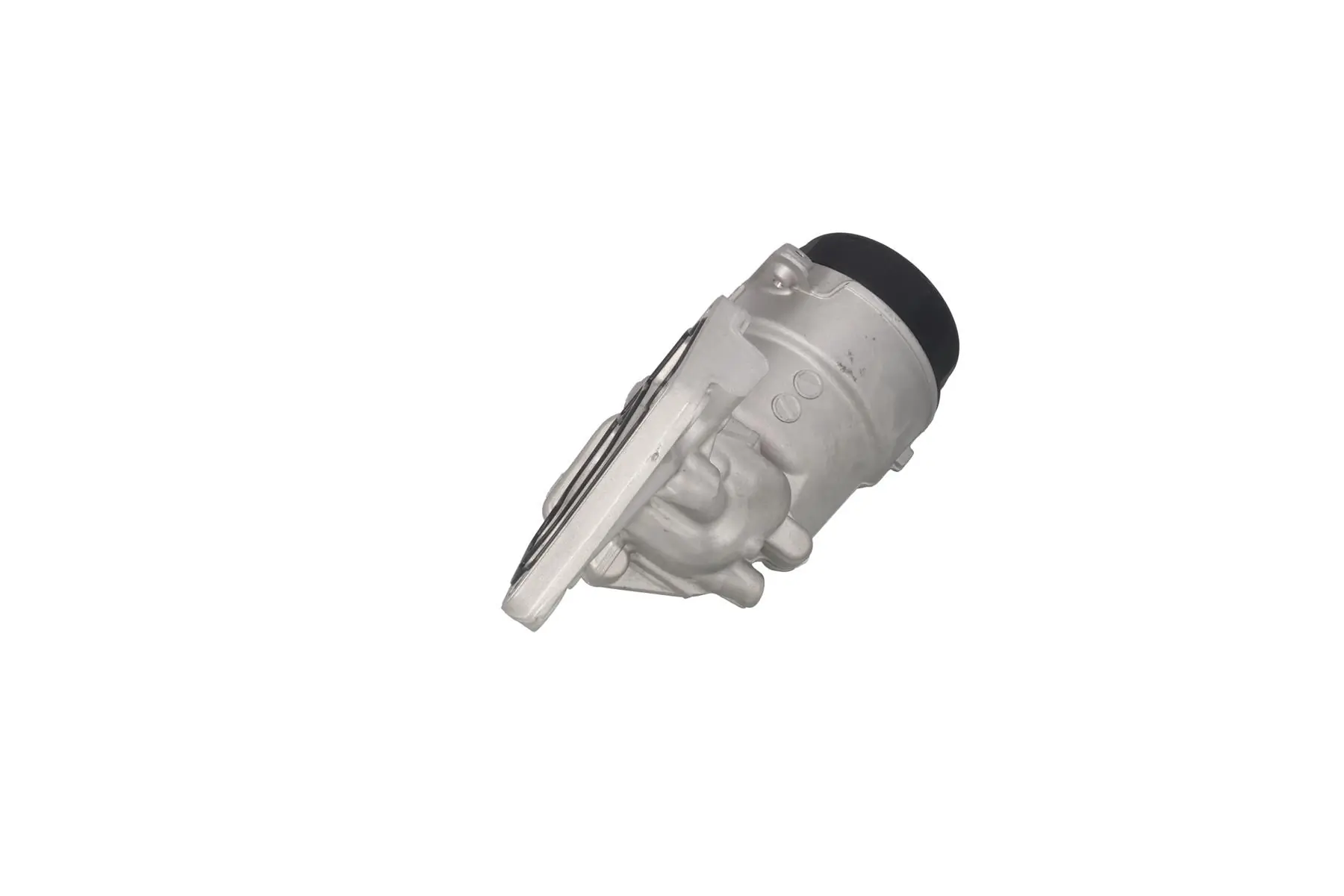 Housing, oil filter 4440009