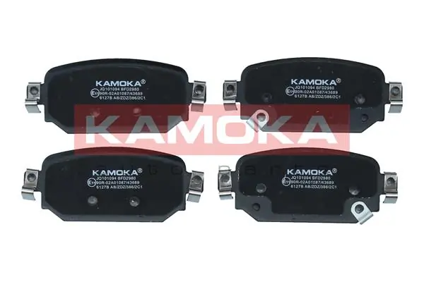 Brake Pad Set, disc brake JQ101094