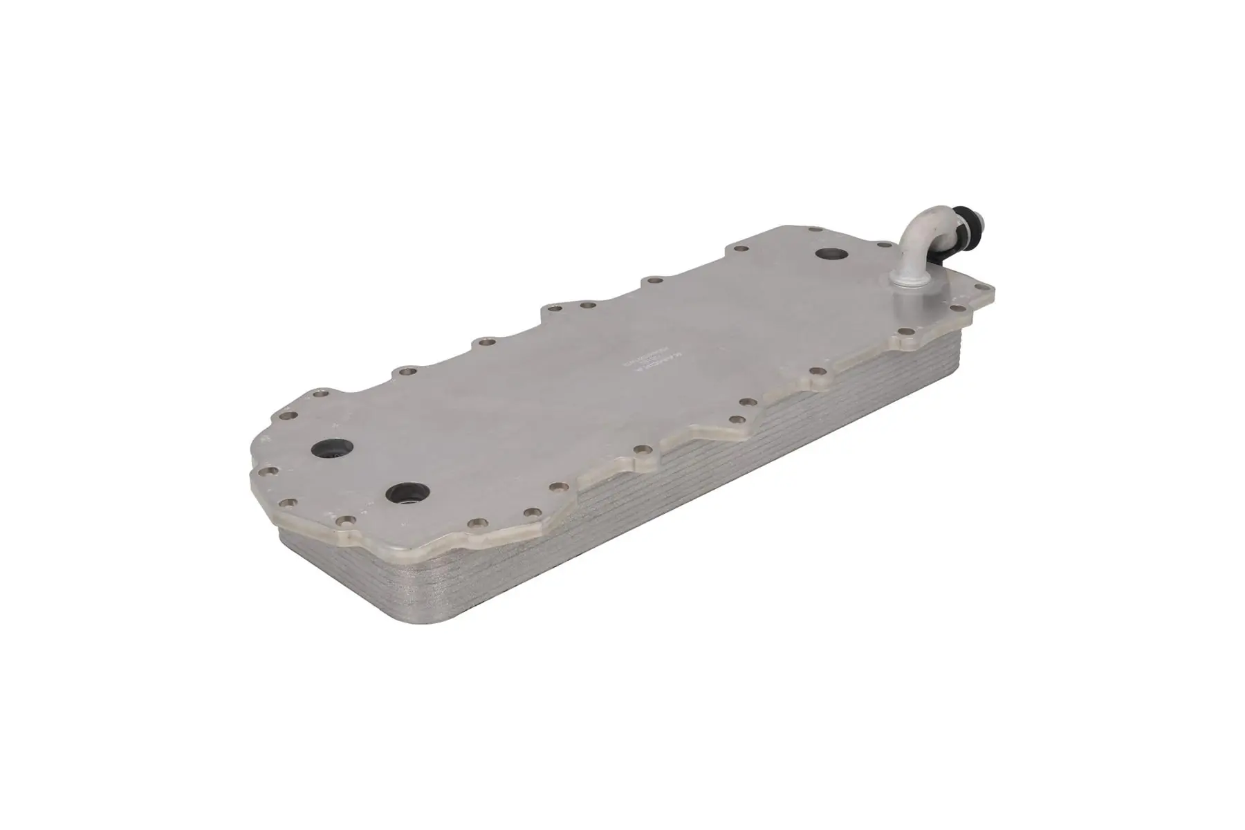 Oil Cooler, engine oil 7730163