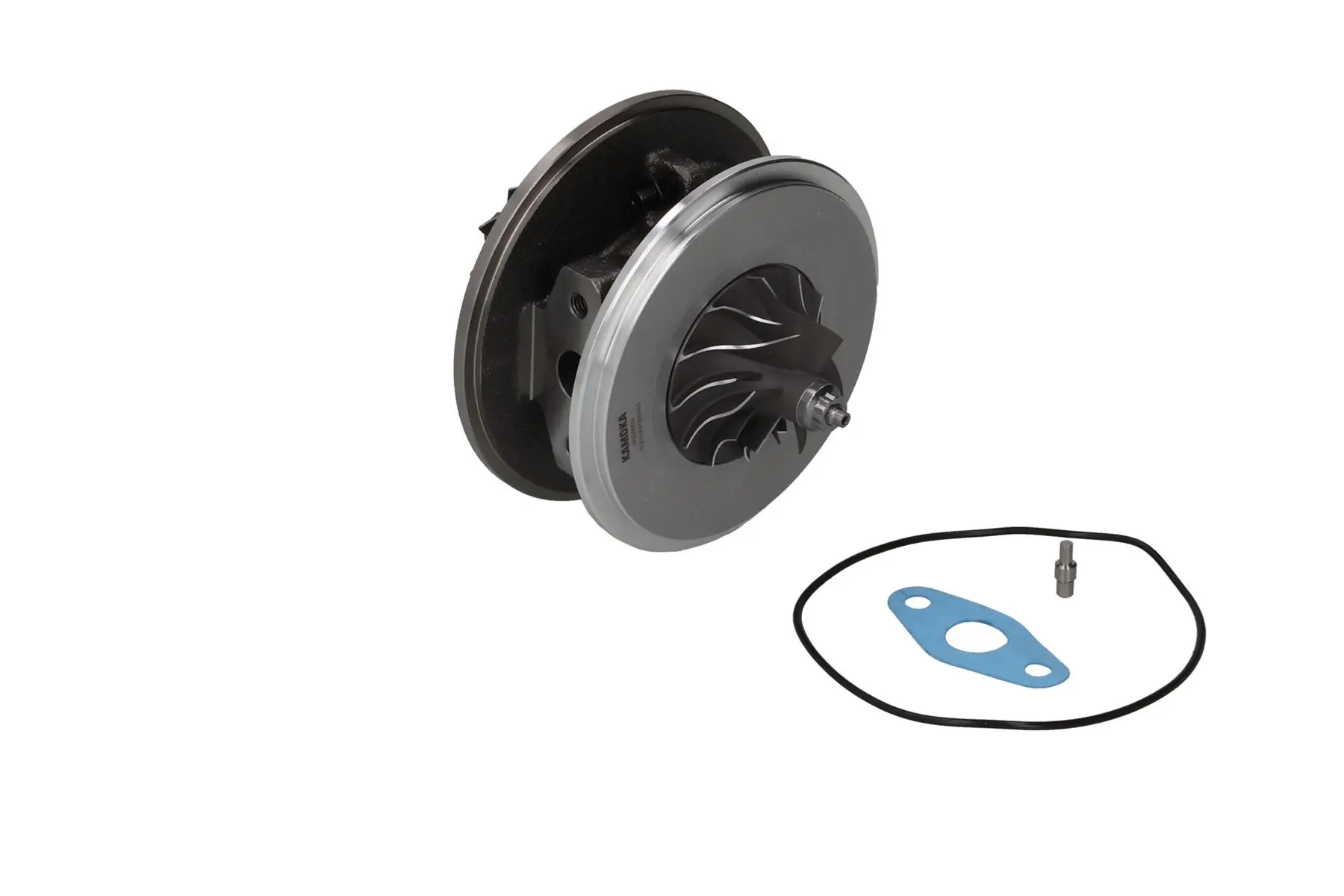 Core assembly, turbocharger 8604003