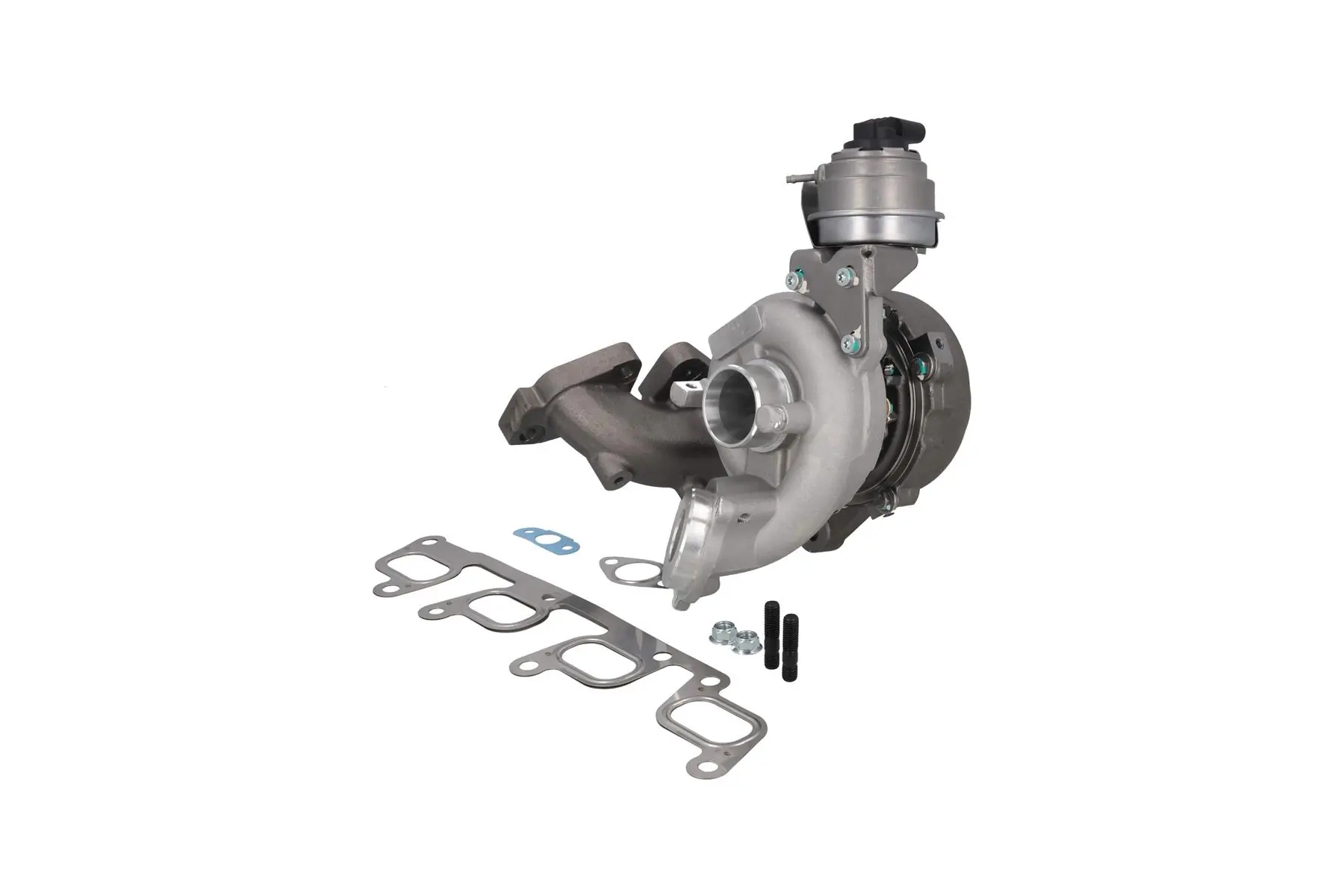 Charger, charging (supercharged/turbocharged) 8600163