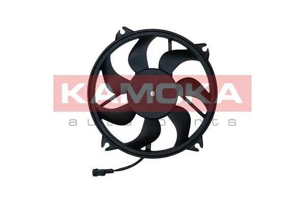 Fan, engine cooling 7742035