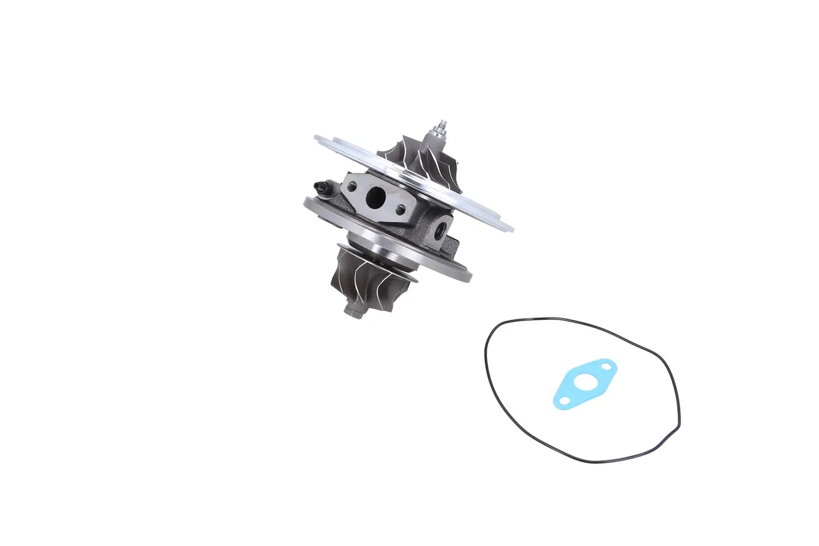 Core assembly, turbocharger 8604215