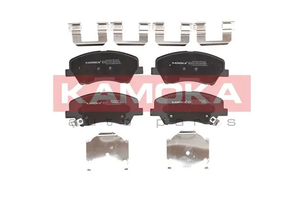 Brake Pad Set, disc brake JQ101002
