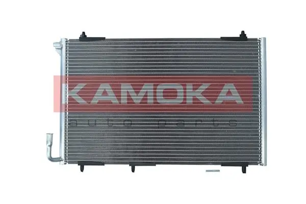 Condenser, air conditioning 7800339